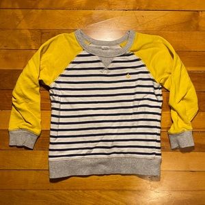 Boys Crewneck Shirt